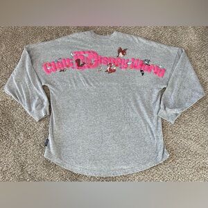 Disney World Woodland Friends Spirit Jersey Critters Forest Animals Medium